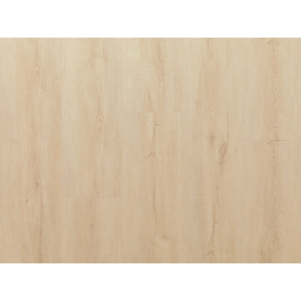 Newage Products Stone Composite 400 sqft 8.85in x 46in LVP Bundle, White Oak 12449 - main